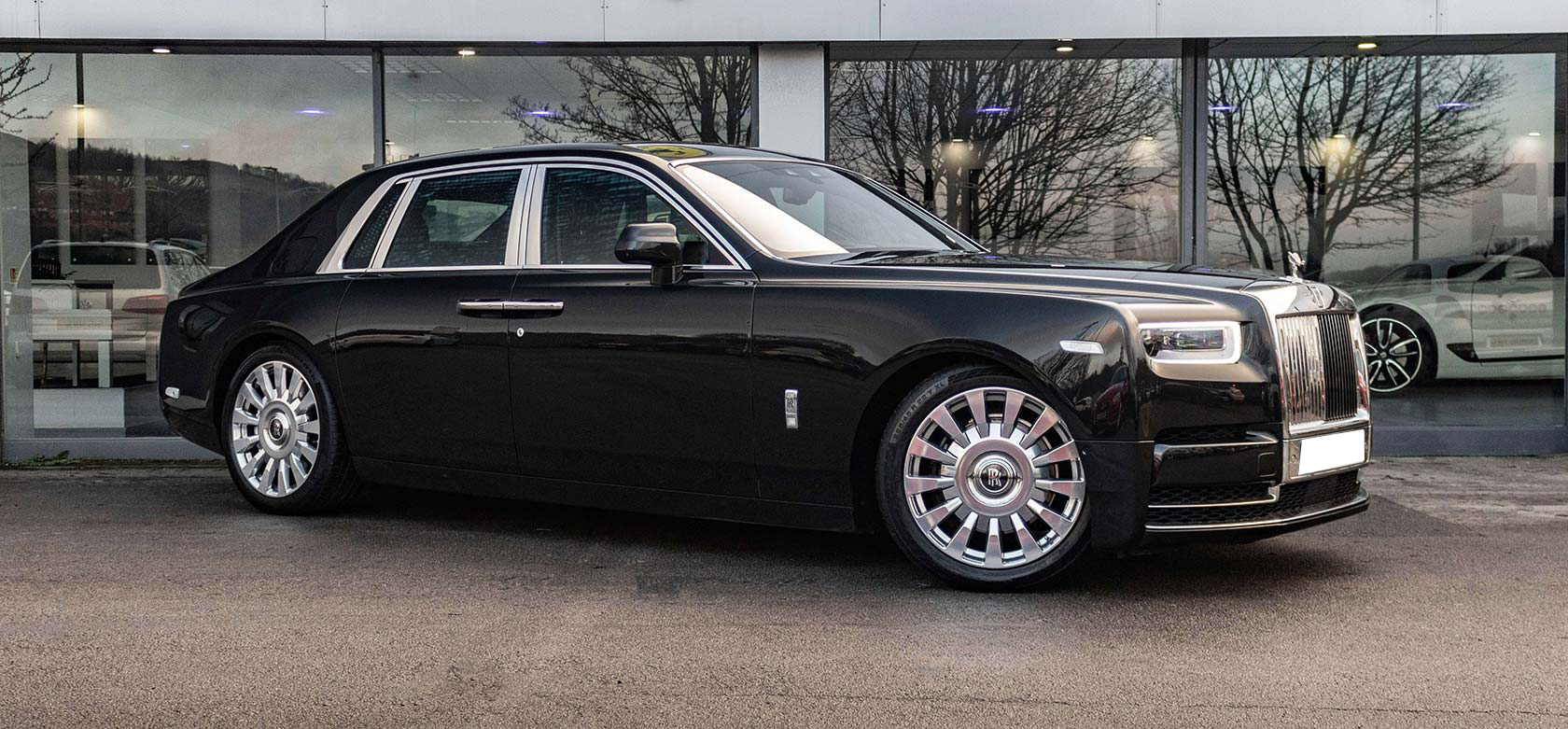  Rolls-Royce Phantom VIII
